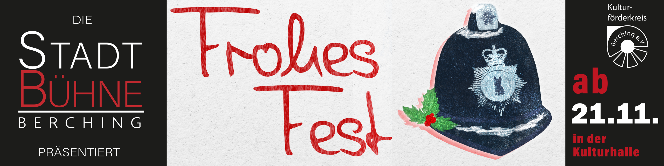 Frohes Fest